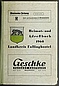 Adressbuch Landkreis Fallingbostel 1960