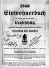 Adressbuch Leobschütz (Schlesien) 1940
