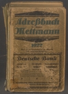 Kreis Adressbuch Mettmann 1922
