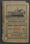 Kreis-Adressbuch Torgau 1939