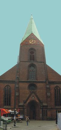 Evangelische Kirche Kiel