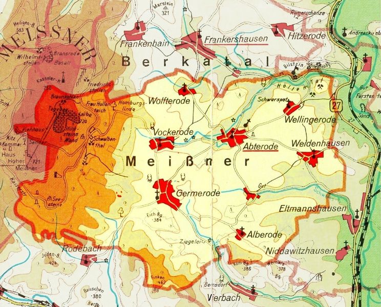 Datei:Karte Gemeinde Meißner.JPG