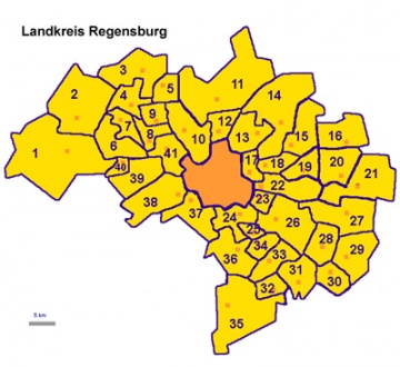 Sperrmüll Landkreis Regensburg