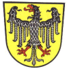 Das Wappen der Stadt Aachen