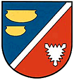 Bild:Wappen Stolpe Kreis Plön Schleswig-Holstein.gif