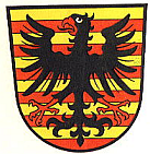 Wappen der Gemeinde Alpen