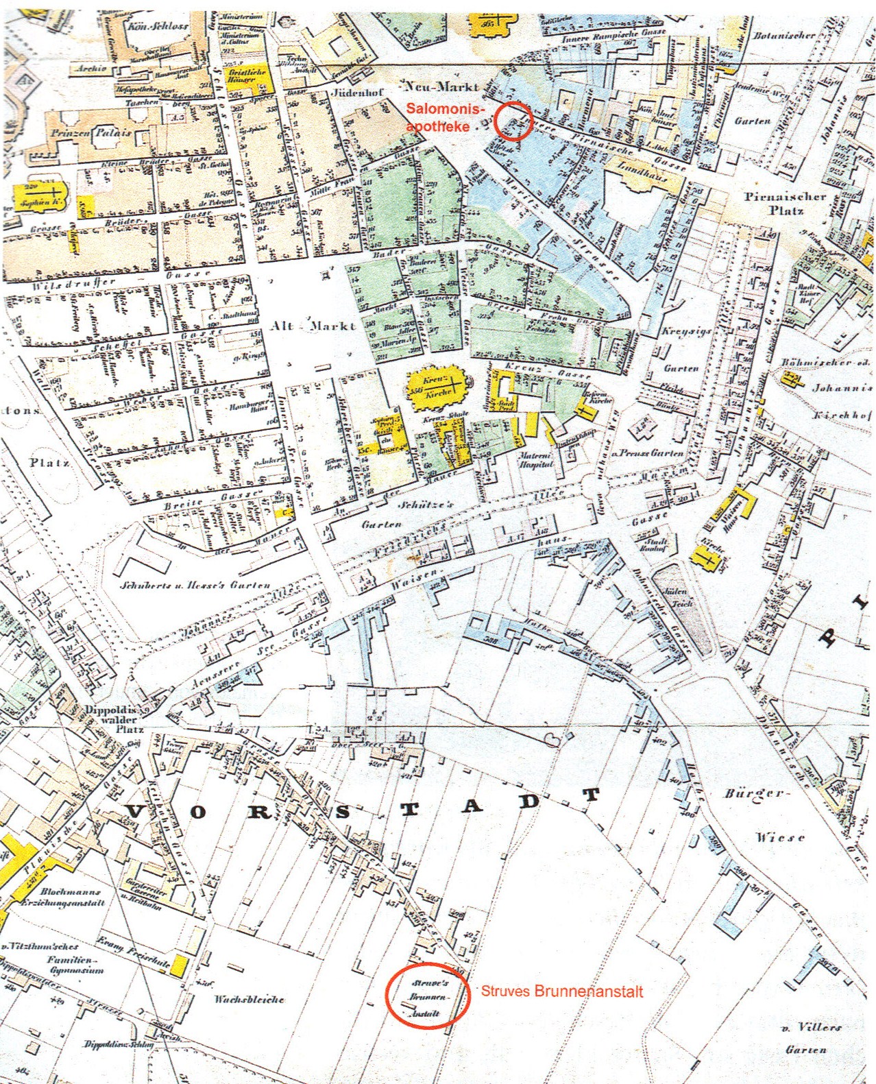 bild:Stadtplann DD 1833 Auszug.jpg