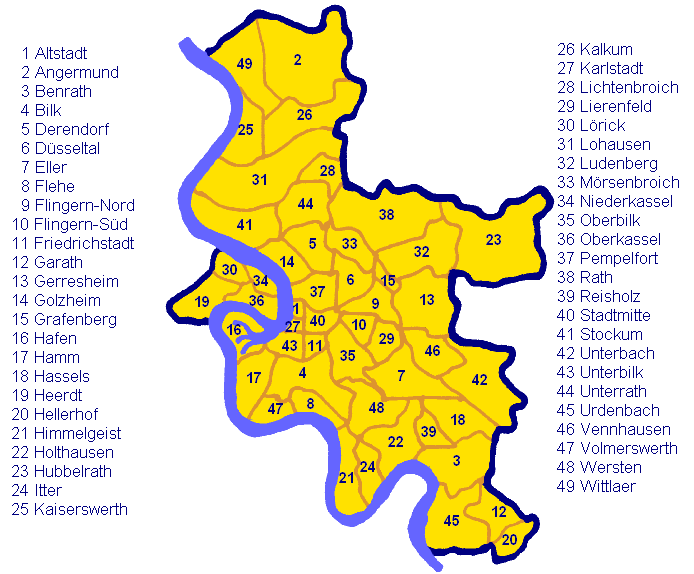 Dusseldorf Genwiki