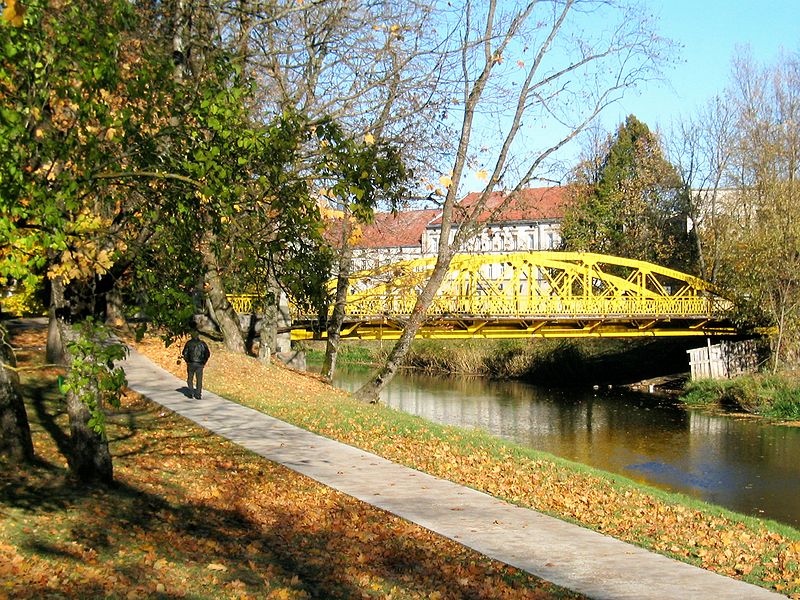 Datei:Heydekrug Brücke.jpg