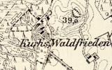 Datei:Ksp Aulenbach - Waldfrieden Moorbad 1934- Messtischkarte 1196 Ausschnitt Kurhaus.pdf