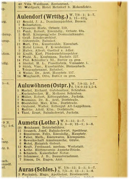 Datei:Aulowönen 1907-01-01 Telephon-Adressbuch des Deutschen Reiches - Auluwönen S49.jpg