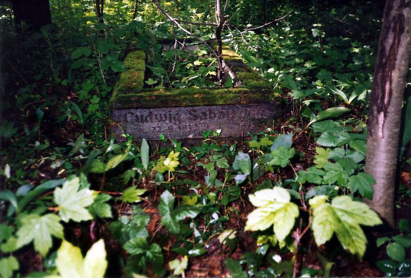 Datei:Horstenau Friedhof 1999 r.jpg