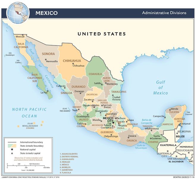 Datei:Mexico Administrative.jpg