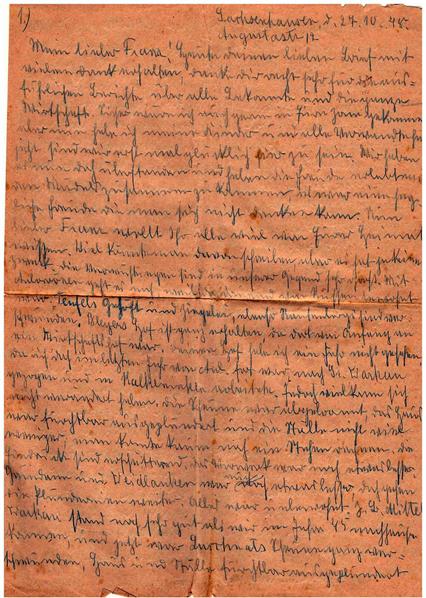 Datei:Ksp. Aulenbach (Aulowönen) - 1948-10-27 - Brief Franz Krüger an Scharffetter S 01.pdf