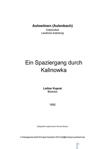 Datei:Aulenbach (Ostp.) - Ein Spaziergang durch Kalinowka 1992.pdf