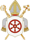 Wappen Bistum Osnabrück