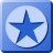 Datei:QS icon star blue.svg