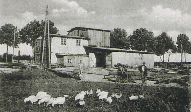 Datei:Horstenau 21 Mühle u Sägewerk r.jpg