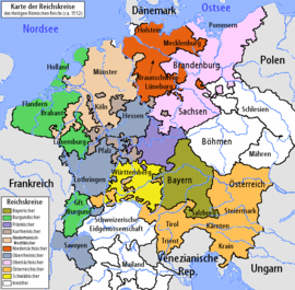 Heiliges Römisches Reich Deutscher Nation – GenWiki