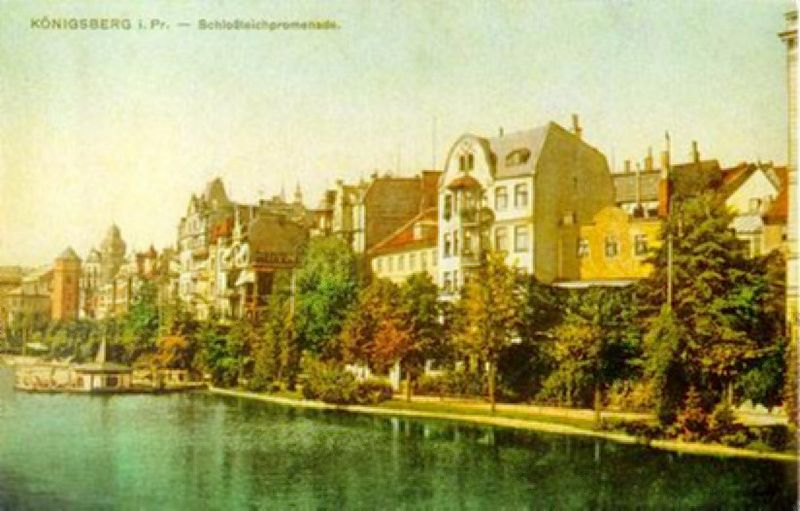 Datei:KönigsbergSchlossteichpromenade.jpg