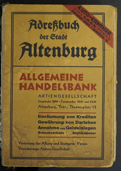 Datei:Altenburg-Th-AB-Titel-1931.jpg