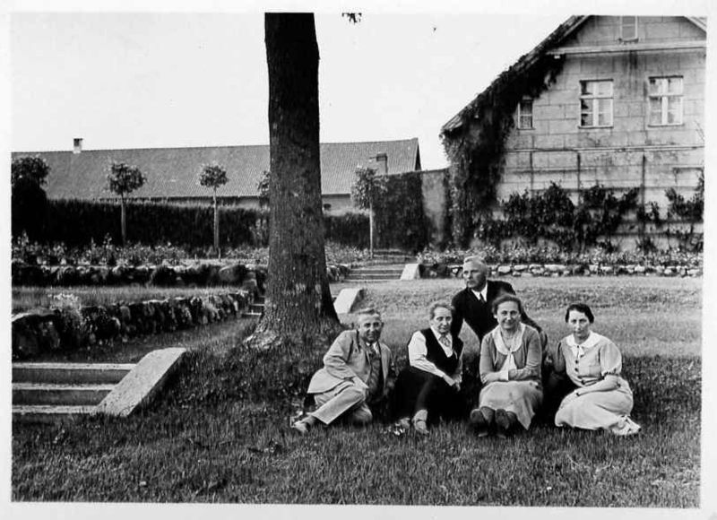 Datei:Aulowönen (Ostp.) - Ksp. Aulenbach - 1938 - Gut Teufel Garten und Gebäude.jpg