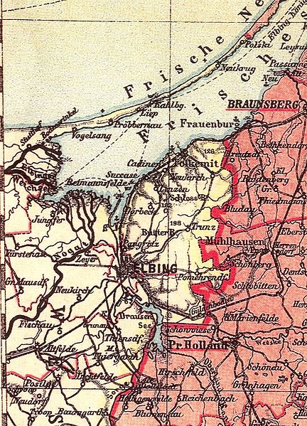 Datei:ProvinzOstpreußen1910 Landratsamt Elbing.jpg