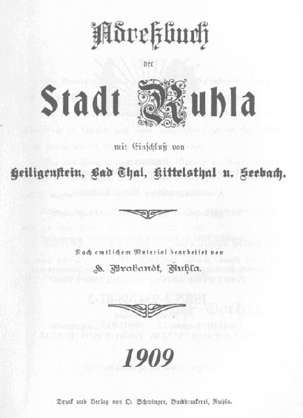 Datei:Adressbuch Ruhla 1909 Deckblatt.png