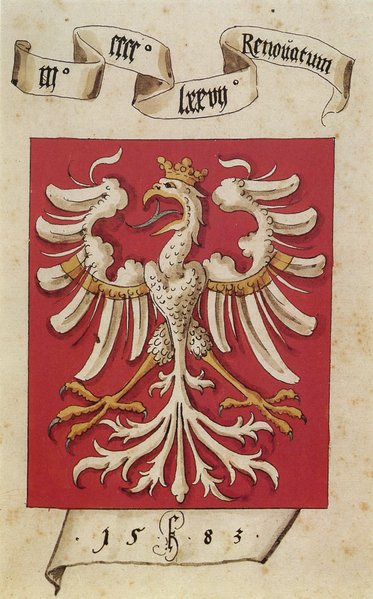 Datei:Wappen Frankfurt am Main 1583.png