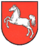Wappen von Niedersachsen