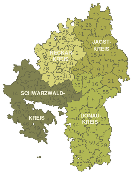 Datei:Karte Land Wuerttemberg Kreise.png