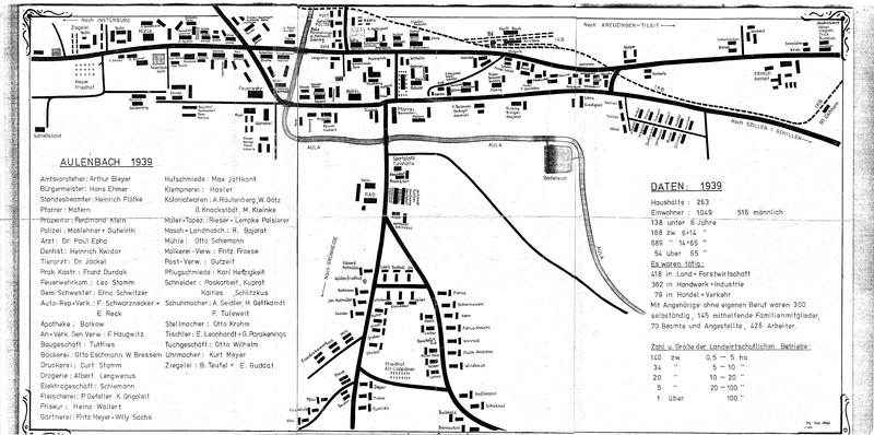 Datei:Aulenbach - Lageplan der Häuser und Bewohner 1939.pdf