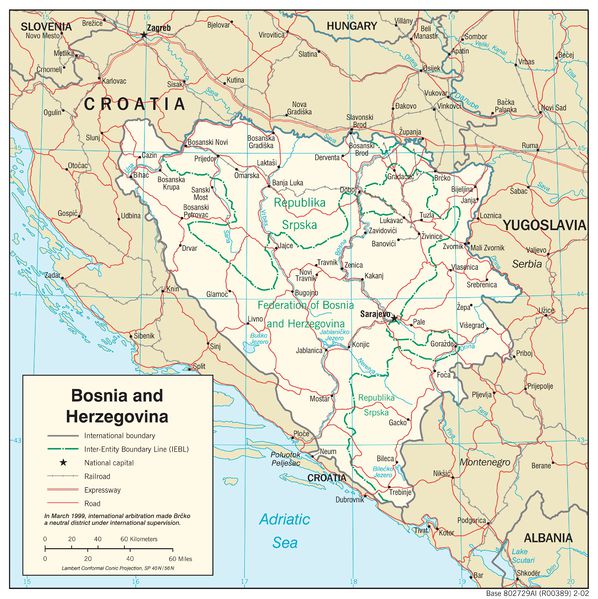 Datei:Bosniaherzegovina map.jpg