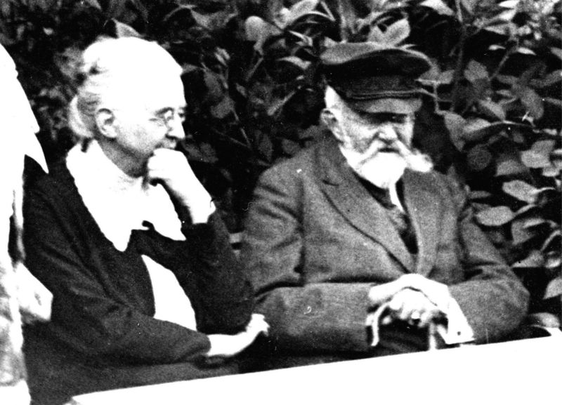 Datei:Buchhof (Ostp.) - Ksp. Aulenbach - 1910 - Robert Müllerbuchhof mit Frau.jpg