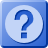 Datei:QS icon questionmark freesans blue.svg
