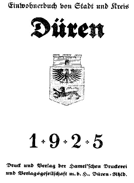 Datei:Adressbuch Düren 1925 Titel.png
