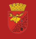 Wappen der Stadt Gumbinnen