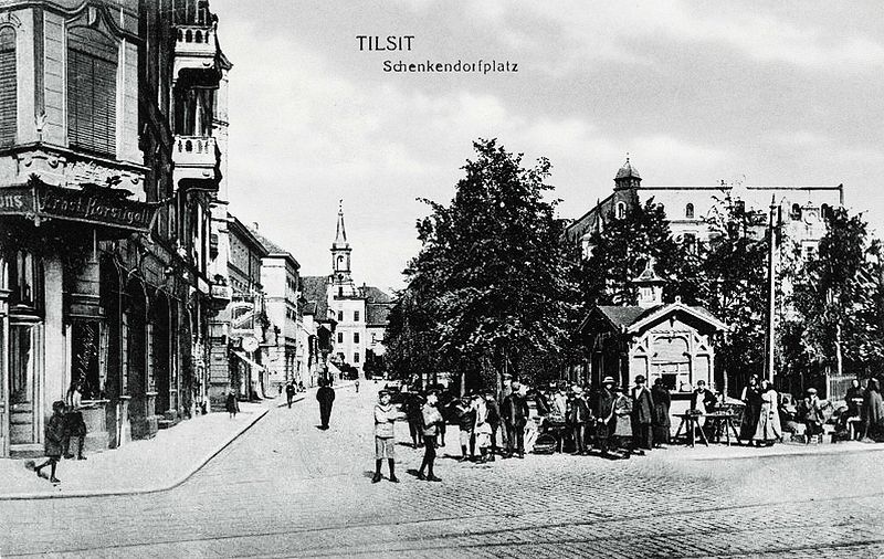 Datei:Tilsit Schenkendorfplatz.jpg