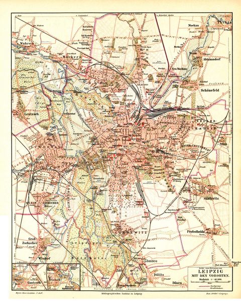 Datei:Leipzig Stadtplan mit Umgebung 1892-1898.jpg