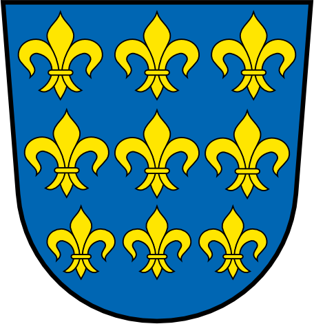 Datei:Reichsstift Obermuenster coat of arms.svg