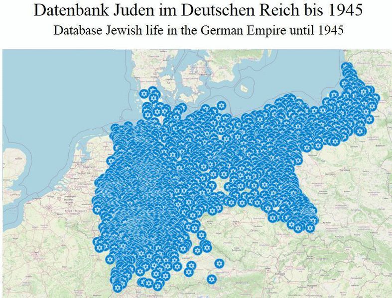 Datei:Karte Datenbank Juden im Deutschen Reich.jpg