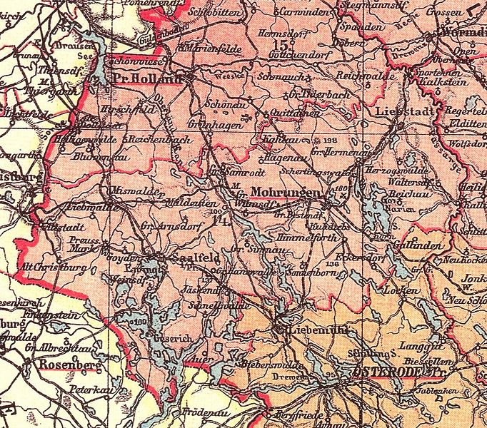Datei:ProvinzOstpreußen1910 Landratsamt Mohrungen.jpg