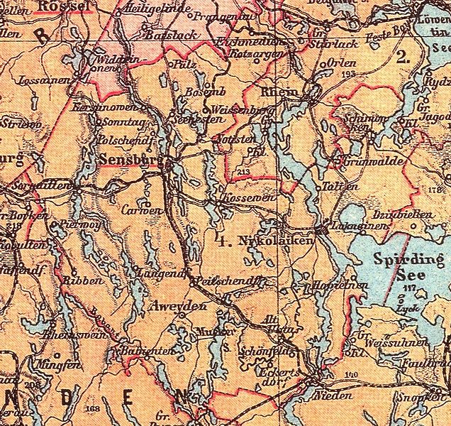 Datei:ProvinzOstpreußen1910 Landratsamt Sensburg.jpg