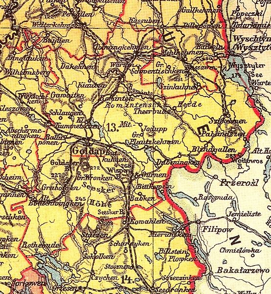 Datei:ProvinzOstpreußen1910 Landratsamt Goldap.jpg