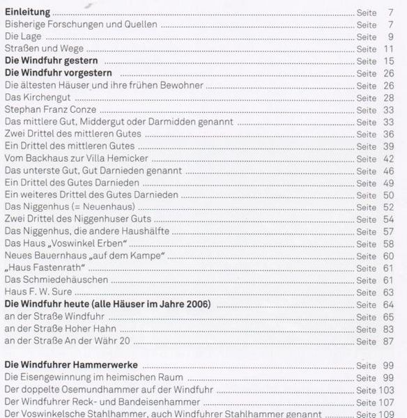 Datei:Heimatverein Buch Windfuhr Inhaltsverzeichnis.jpg