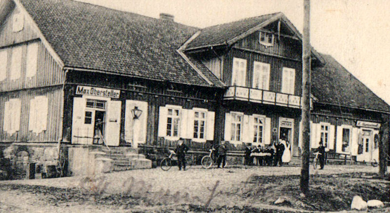 Datei:Aulowönen - Ksp. Aulenbach - 1910 - Marktplatz Oberstaller.jpg