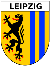 Datei:Wappen Leipzig stilistisch.svg