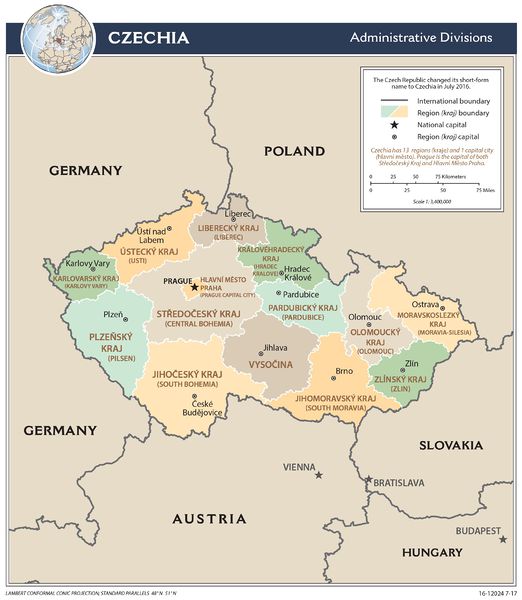 Datei:Tschechien Administrative.jpg