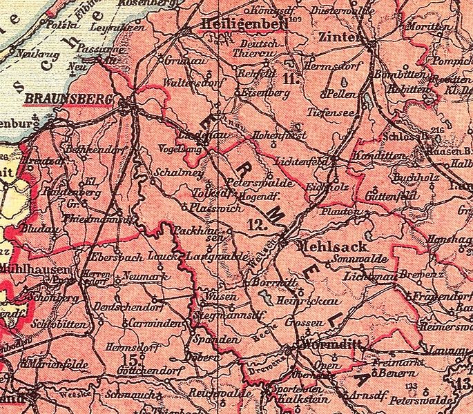 Datei:ProvinzOstpreußen1910 Landratsamt Braunsberg.jpg