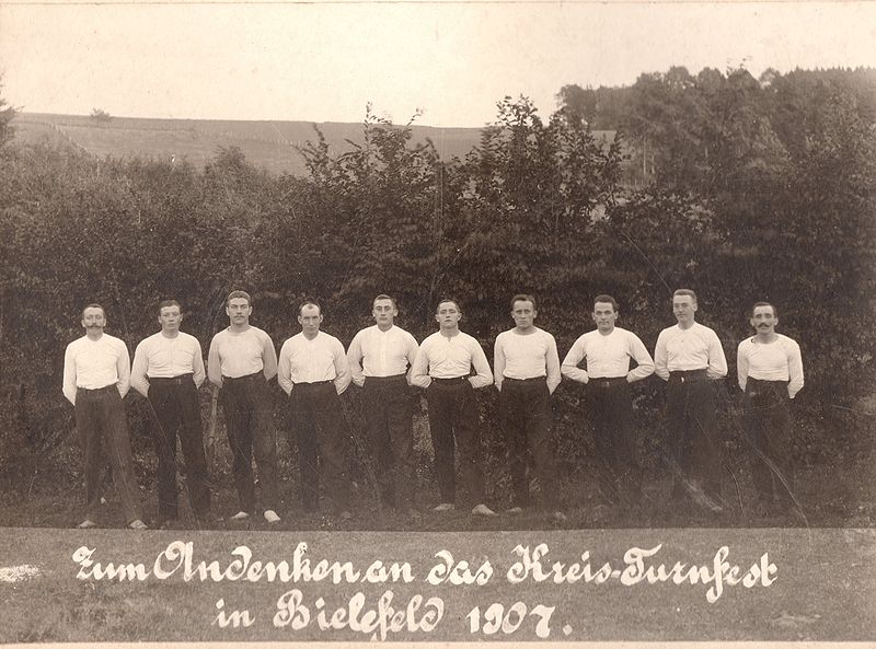 Datei:Linde Kreisturnfest Bielefeld 1907.jpg